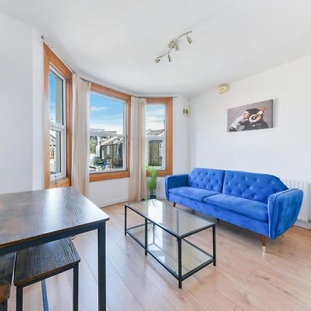 Cozy 1-Bed Apartment In Brixton 伦敦 外观 照片