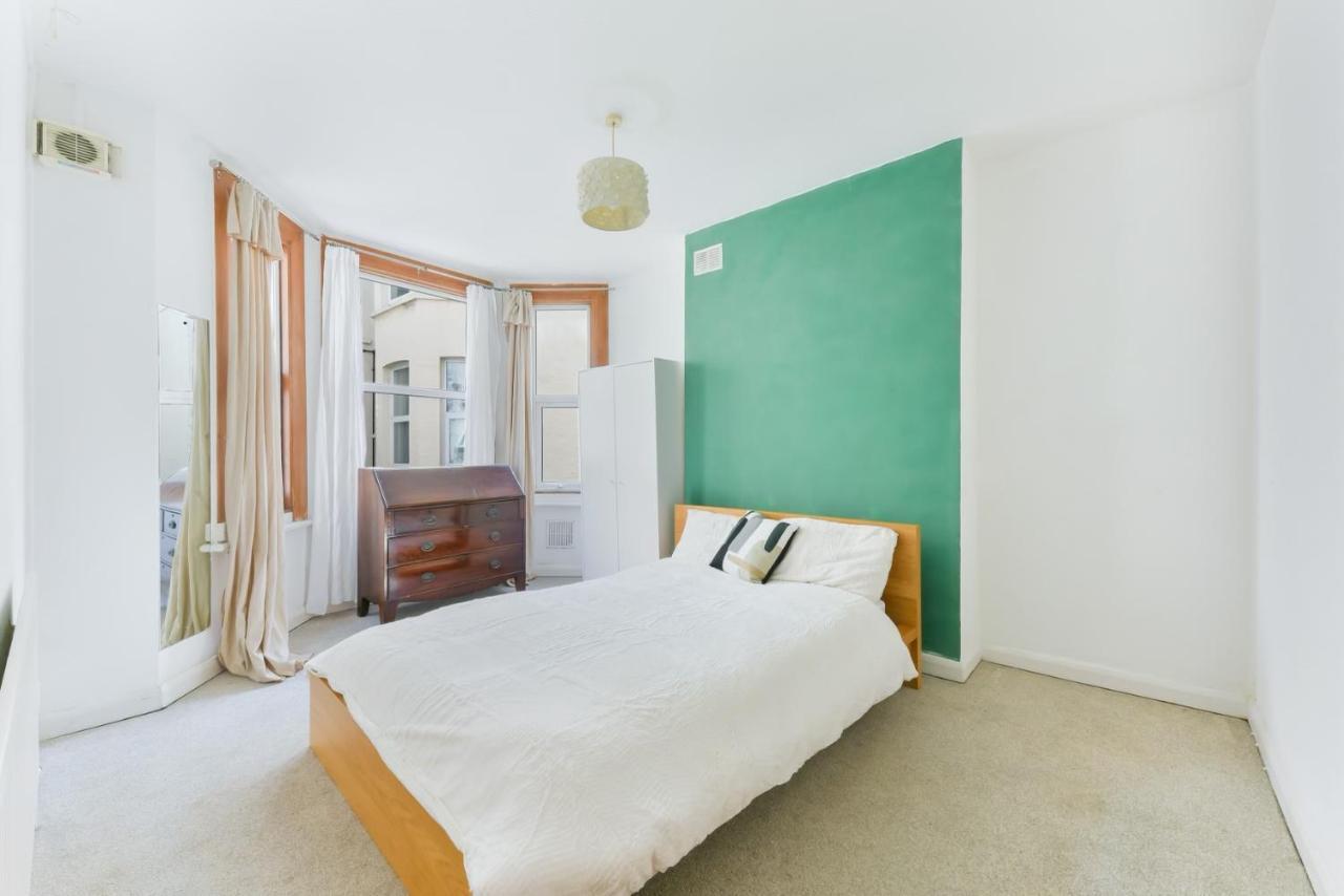 Cozy 1-Bed Apartment In Brixton 伦敦 外观 照片
