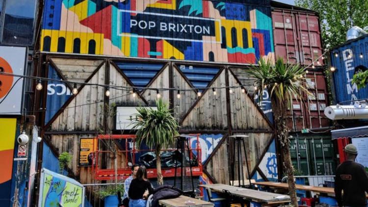 Cozy 1-Bed Apartment In Brixton 伦敦 外观 照片